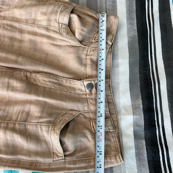 American Eagle linen cargo pants - Picture 9 of 9